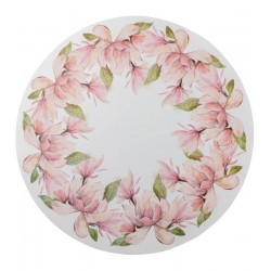 Lugar 38cm Americano Tulipas Plástico